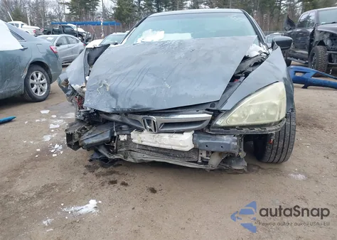 2007 Honda Accord 2.4 Lx z USA, uszkodzony, nr VIN 1HGCM56427A136306